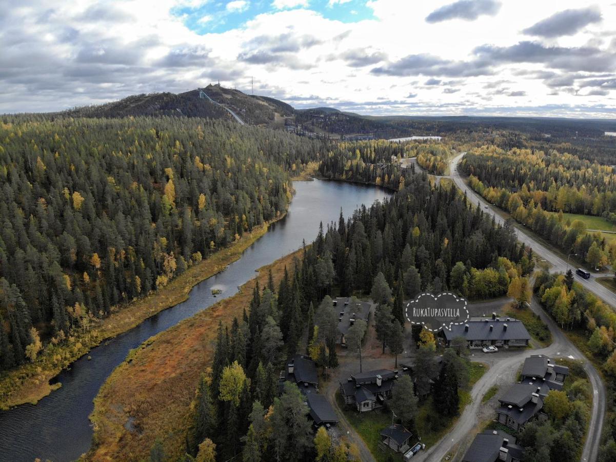 Rukatupasvilla Apartment Ruka