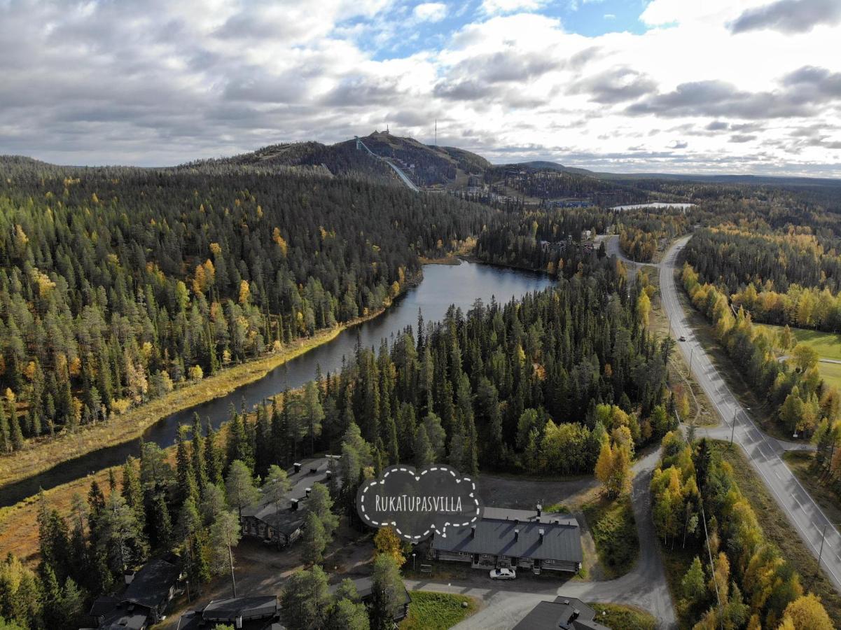 Rukatupasvilla Ruka