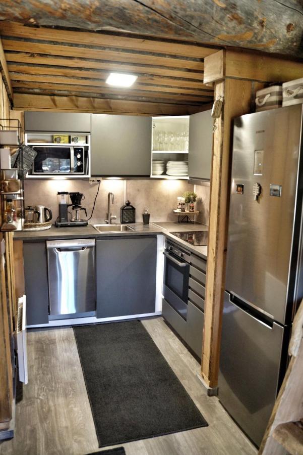 Rukatupasvilla Apartment