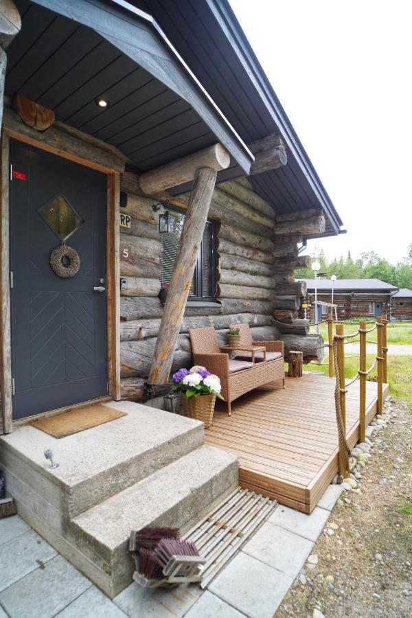 Rukatupasvilla Apartment